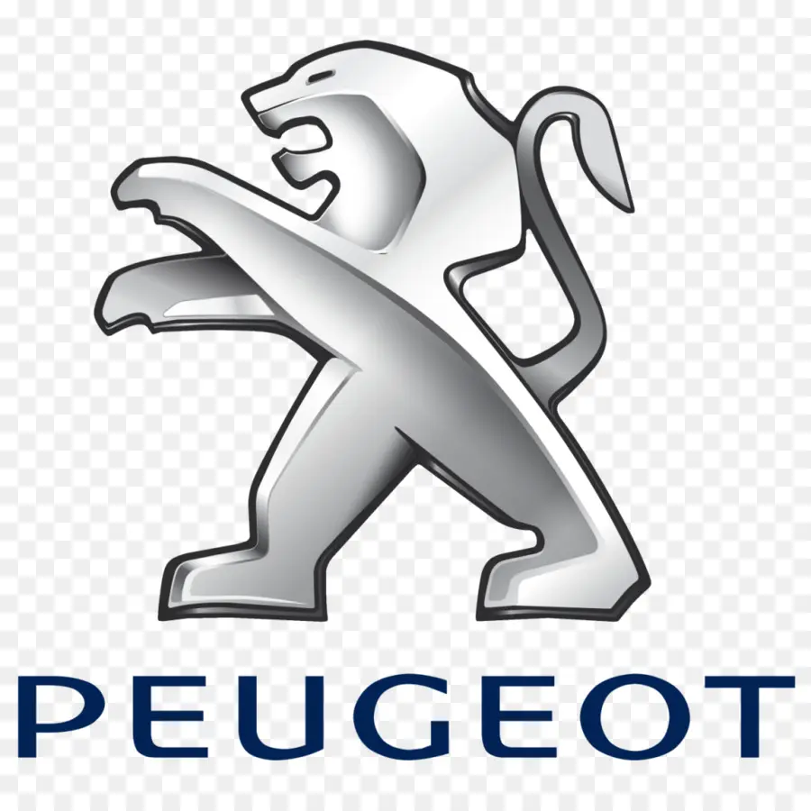 Logo Peugeot，Singa PNG