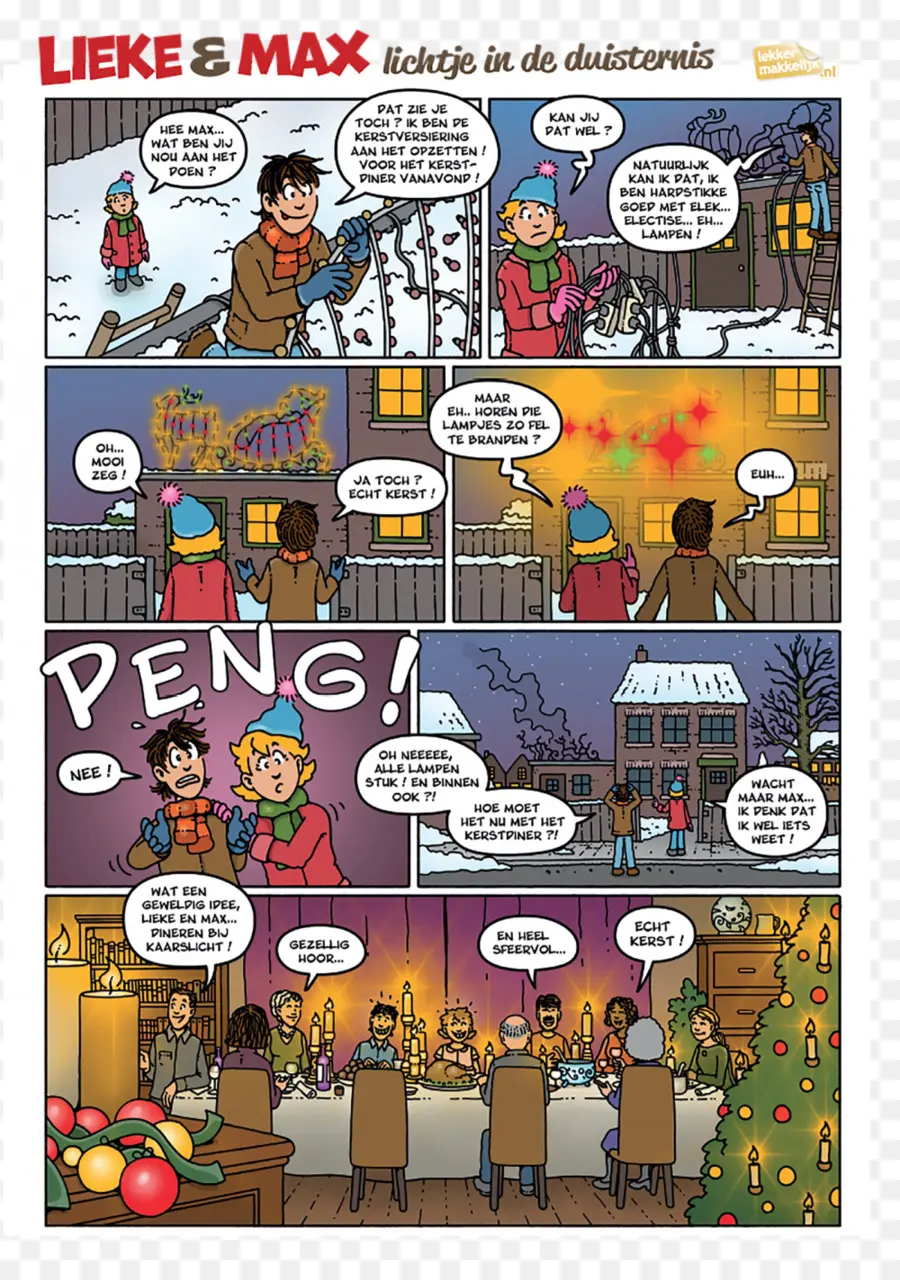 Komik Strip，Karakter PNG