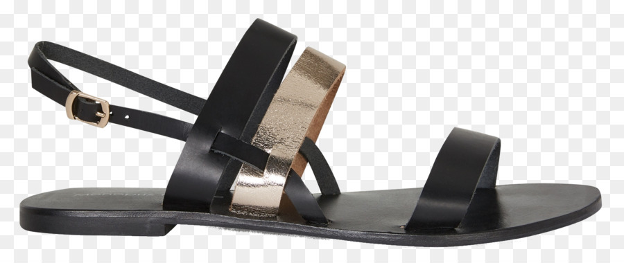 Sandal Hitam，Sepatu PNG