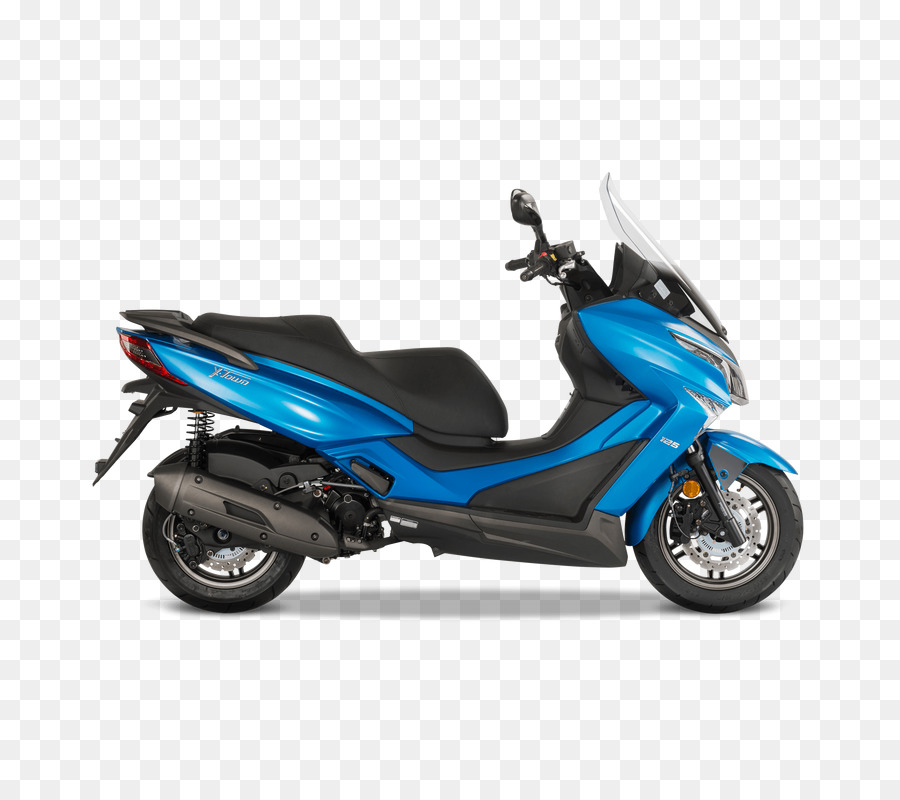 Skuter，Kymco PNG