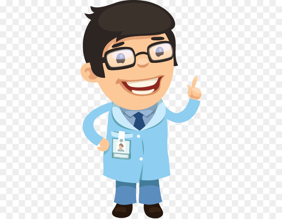 Dokter Kartun，Kacamata PNG