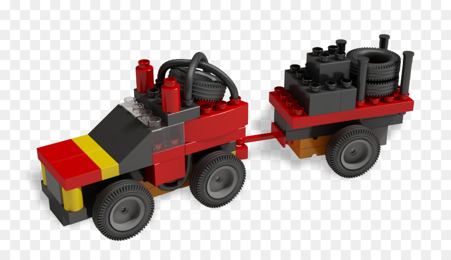 Lego，Menemukan PNG