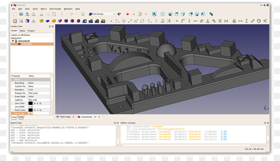 Model 3d，Cad PNG