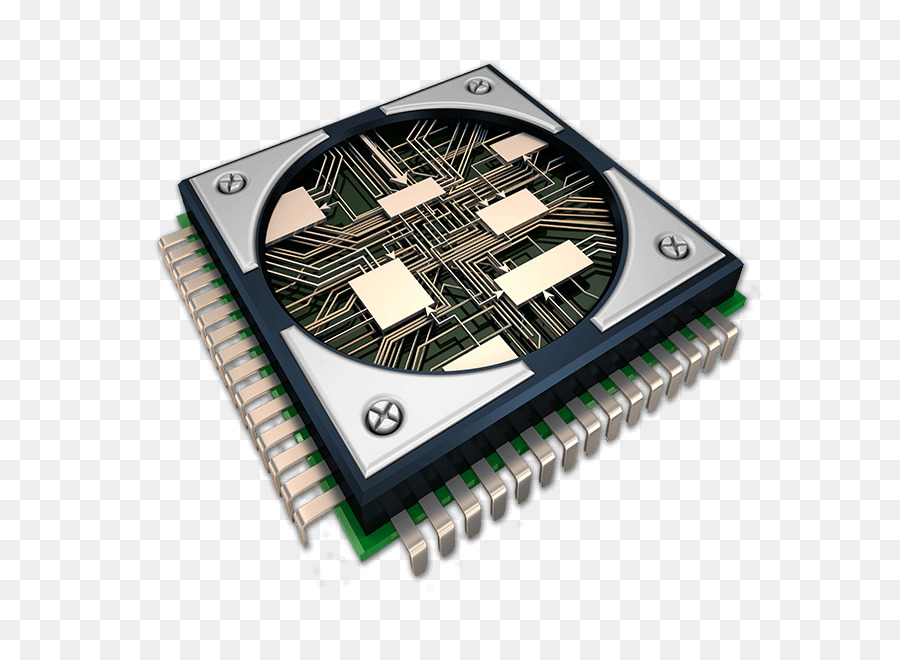 Mikrochip，Sirkuit PNG