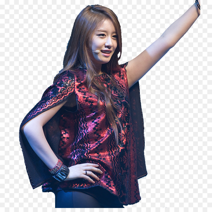 Park Jiyeon，Tara PNG