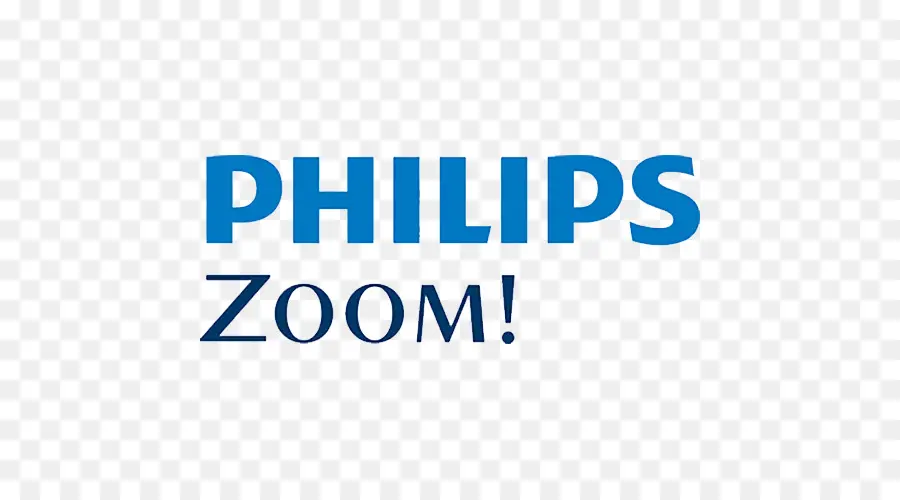 Logo Zoom Philips，Philips PNG