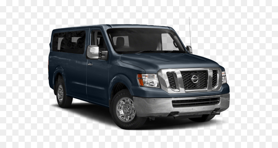 Nissan，Van PNG