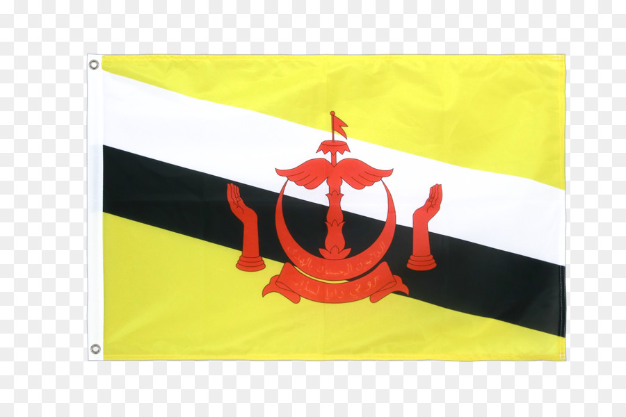 Brunei，Bendera Brunei PNG