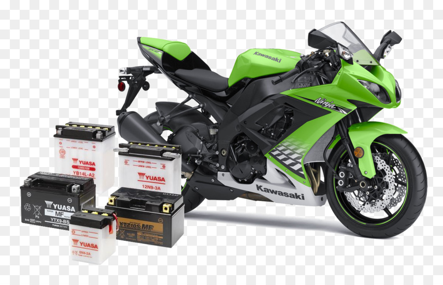 Mobil，Kawasaki Ninja Zx10r PNG