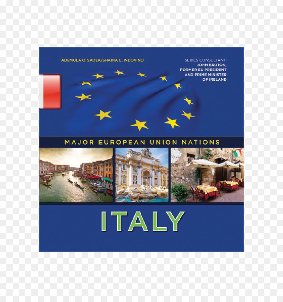 Italia，Hardcover PNG