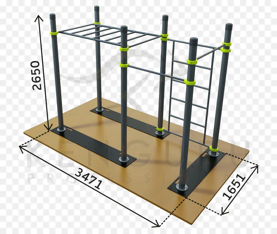 Peralatan Latihan，Bar PNG