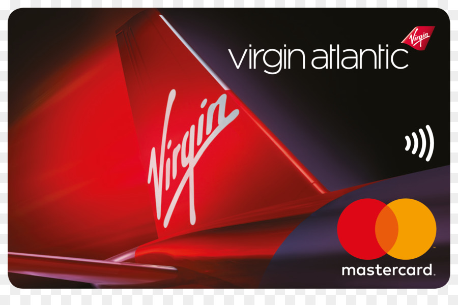 Kartu Kredit，Virgin Atlantic PNG