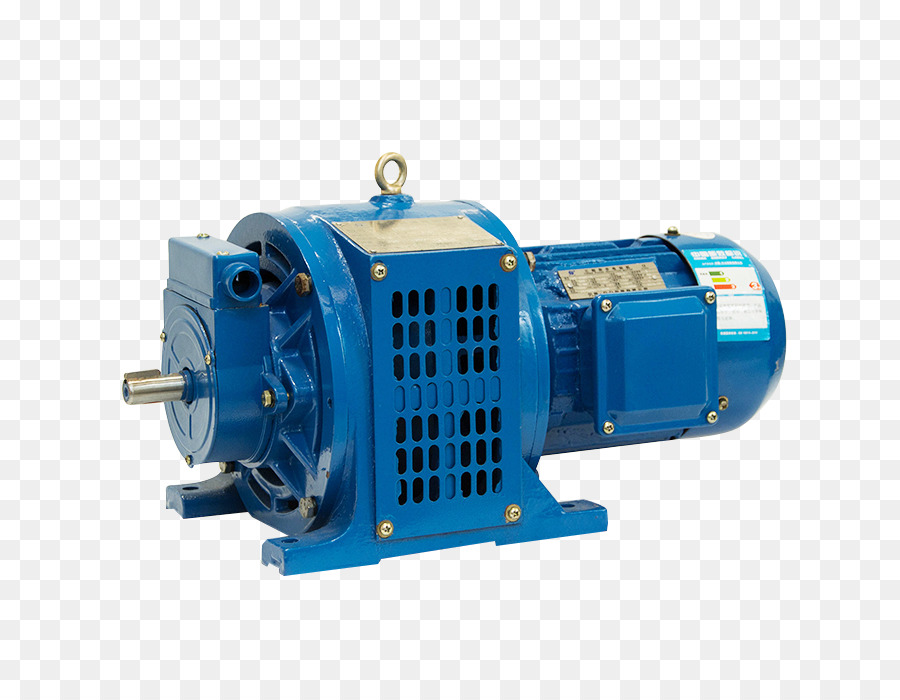 Motor Listrik Biru，Mesin PNG