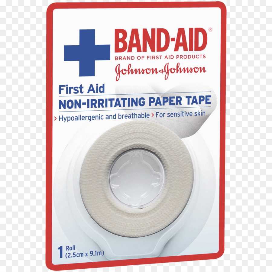 Bandaid，Perlengkapan Pertolongan Pertama PNG