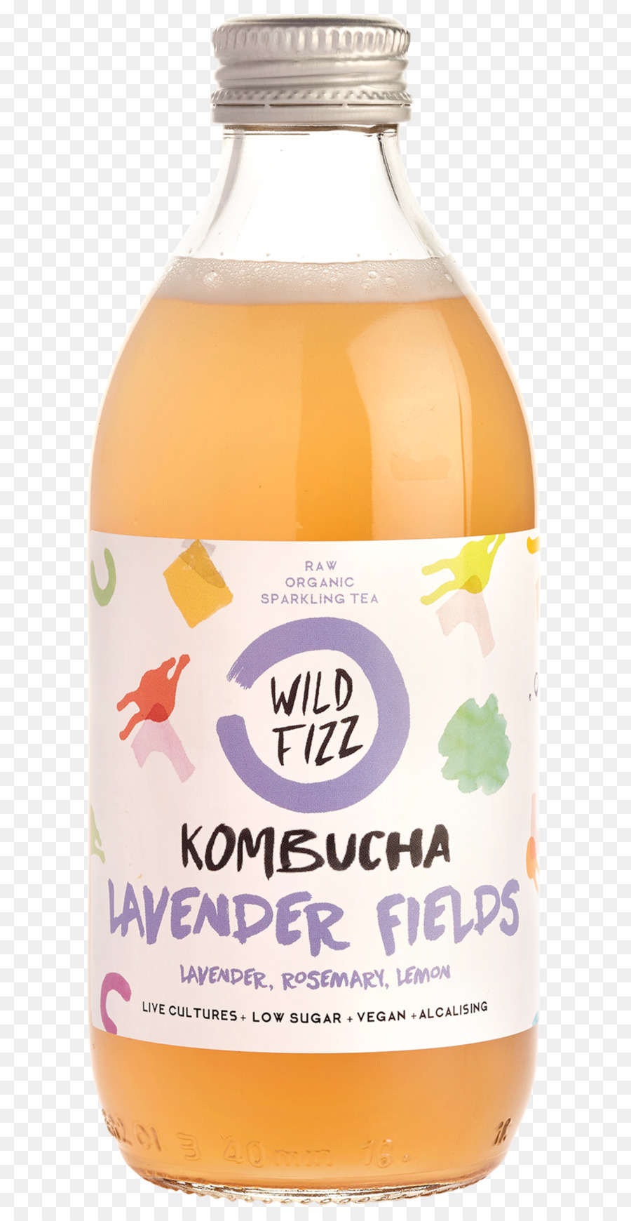 Kombucha，Teh PNG