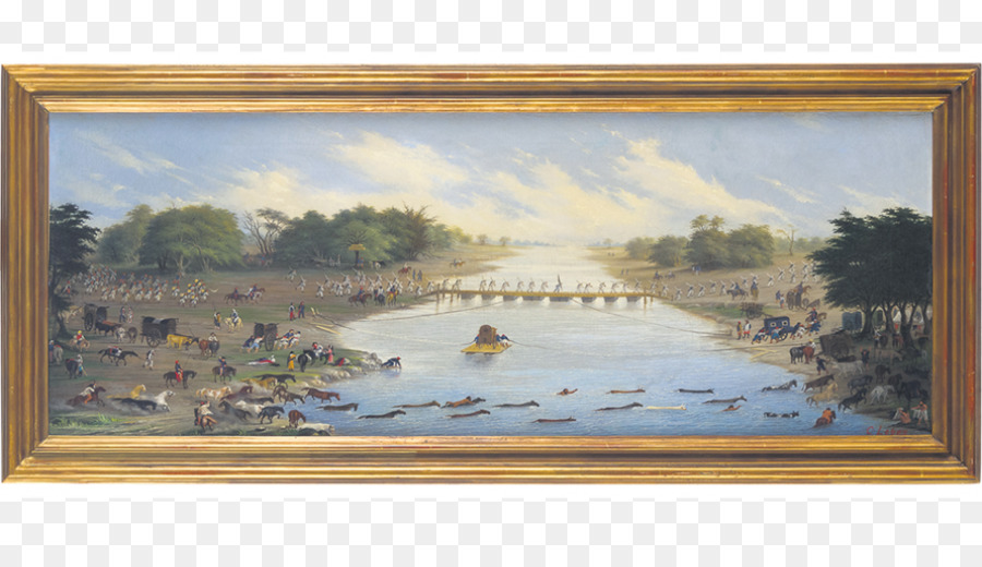Lukisan，Perang Paraguay PNG