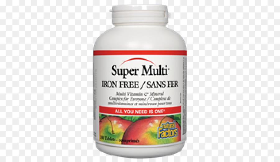 Suplemen Makanan，Multivitamin PNG