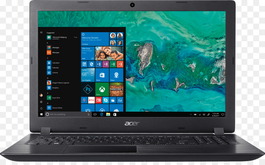 Laptop，Acer Aspire PNG