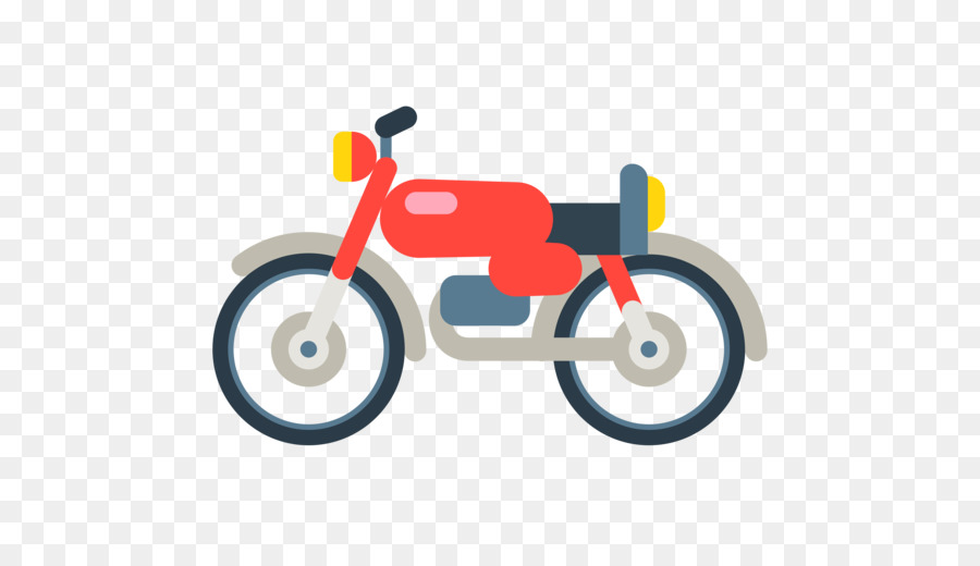 Sepeda Motor，Emoji PNG