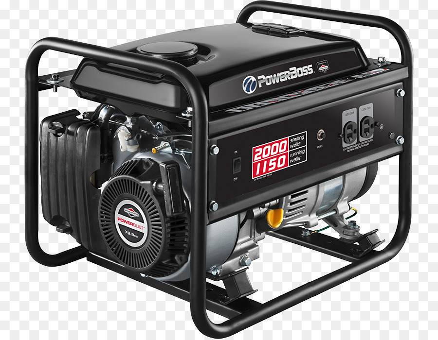 Generator Portabel，Kekuatan PNG