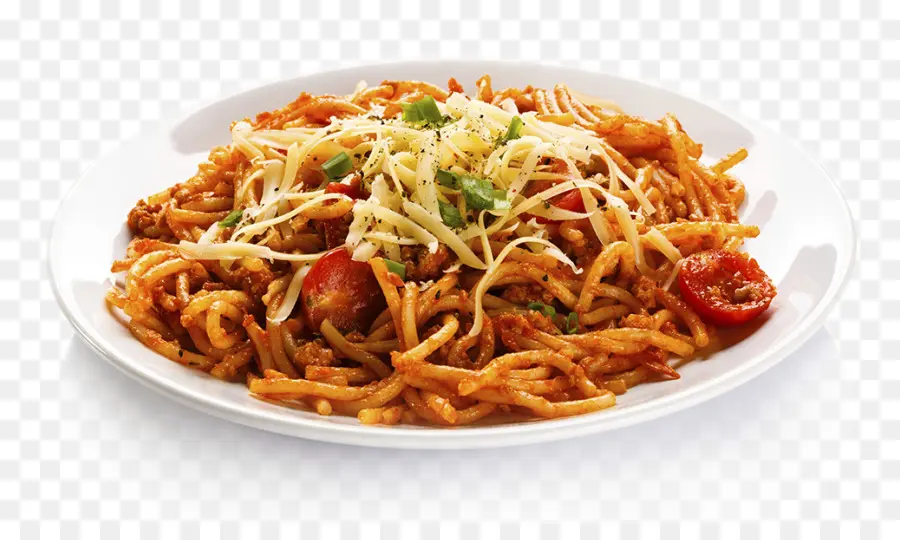 Pasta，Spaghetti Dengan Bakso PNG