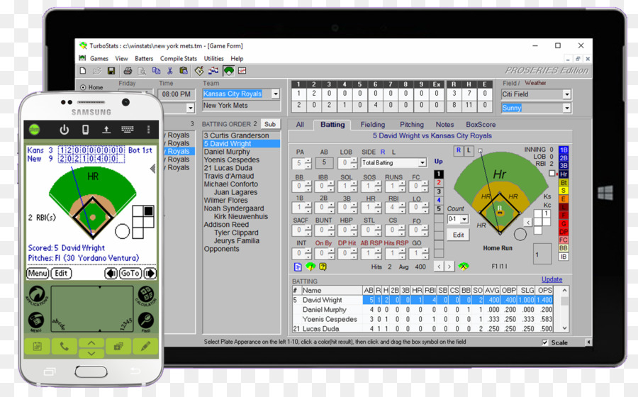 Program Komputer，Scorekeeping Bisbol PNG