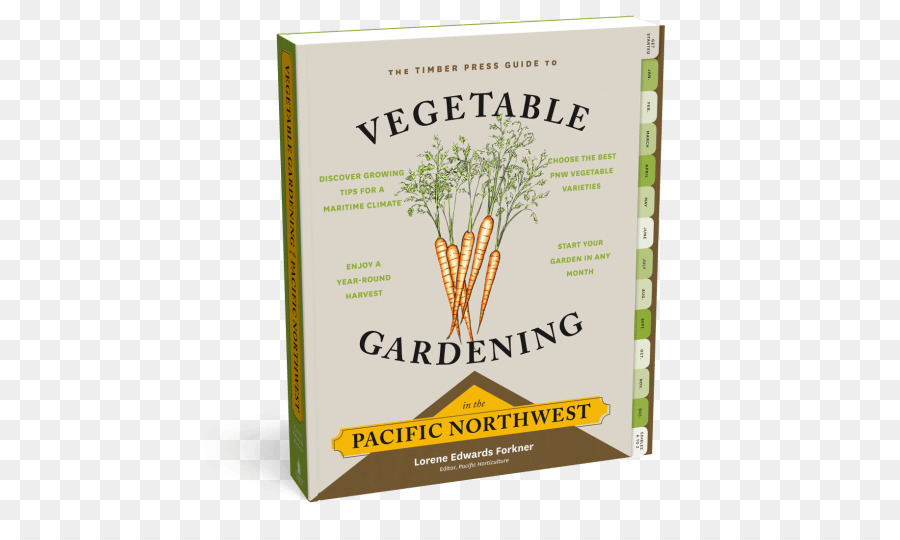 Kayu Tekan Panduan Untuk Berkebun Sayur Di Pacific Northwest，Berkebun PNG