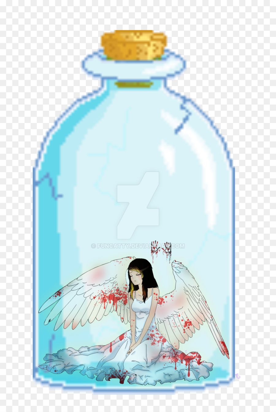 Botol Kaca，Botol Air PNG