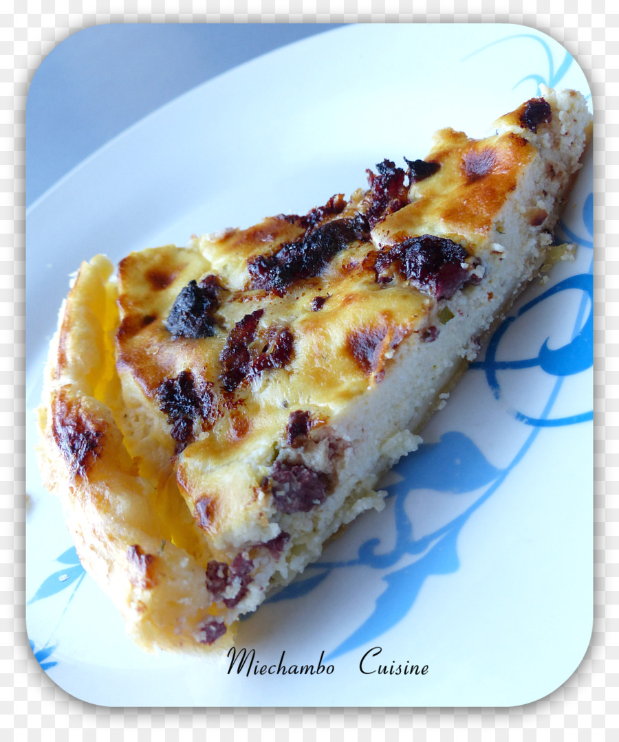 Quiche，Tart PNG