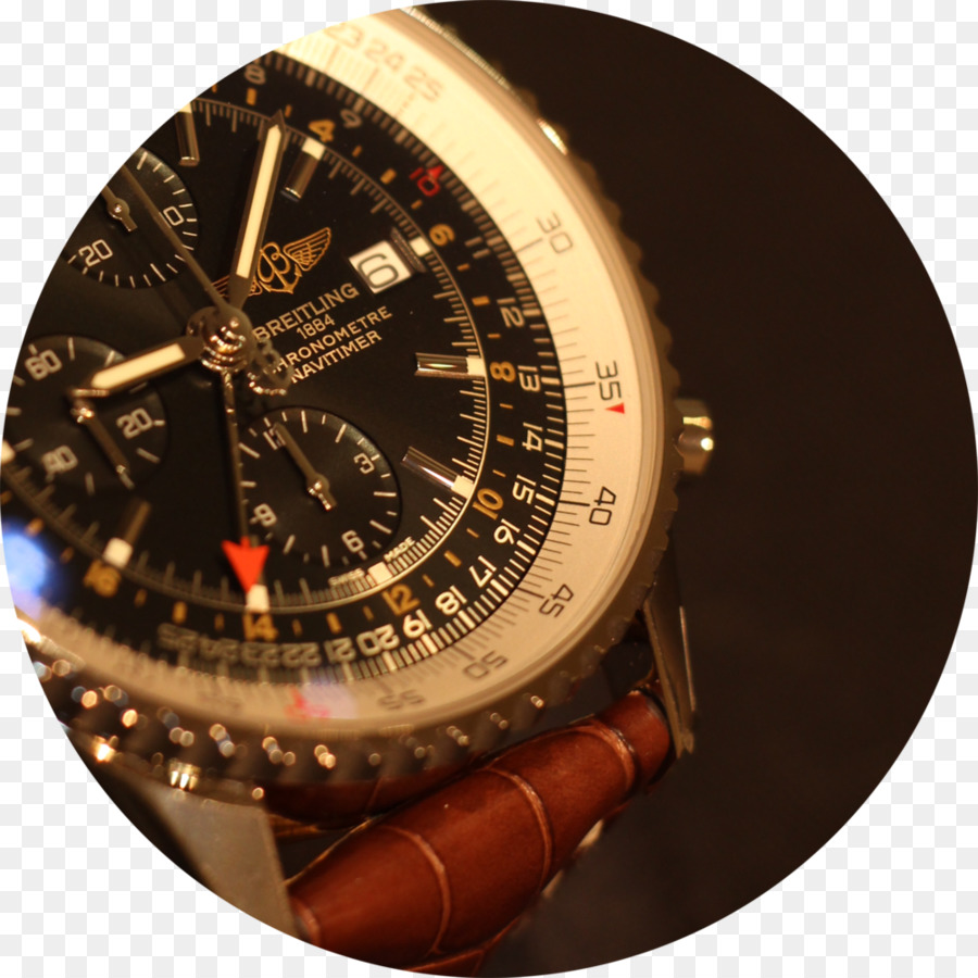 Breitling Pria Navitimer World Chronograph，Watch PNG