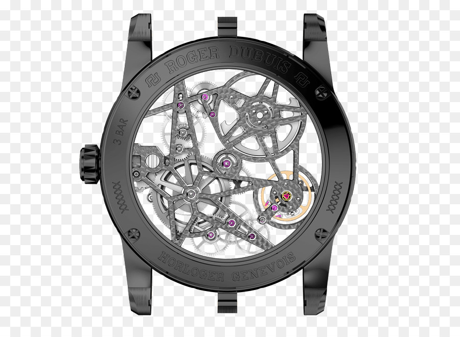 Watch，Roger Dubuis PNG