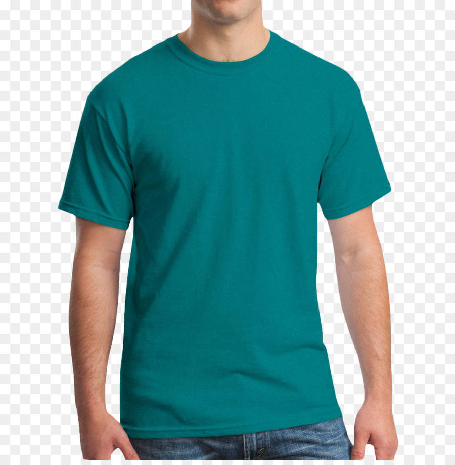 Tshirt，Biru PNG