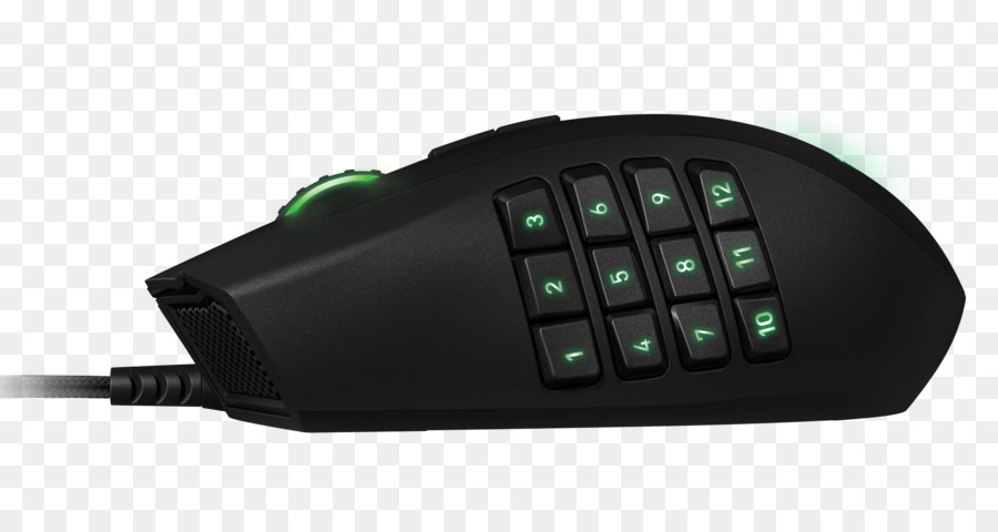 Mouse Komputer，Razer Inc PNG