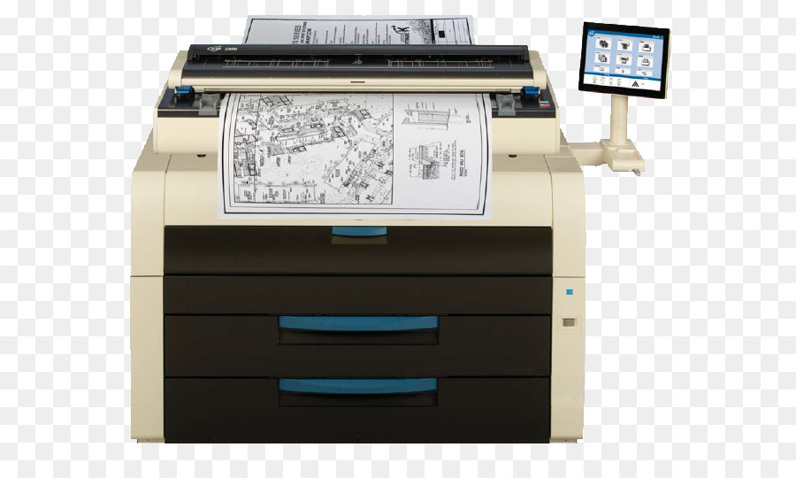 Pencetakan Inkjet，Plotter PNG