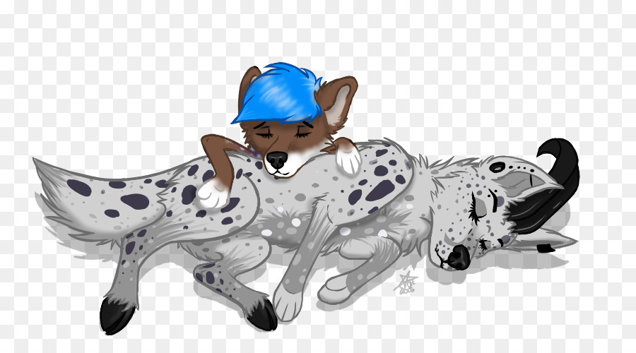 Anjing Dalmatian，Patung PNG