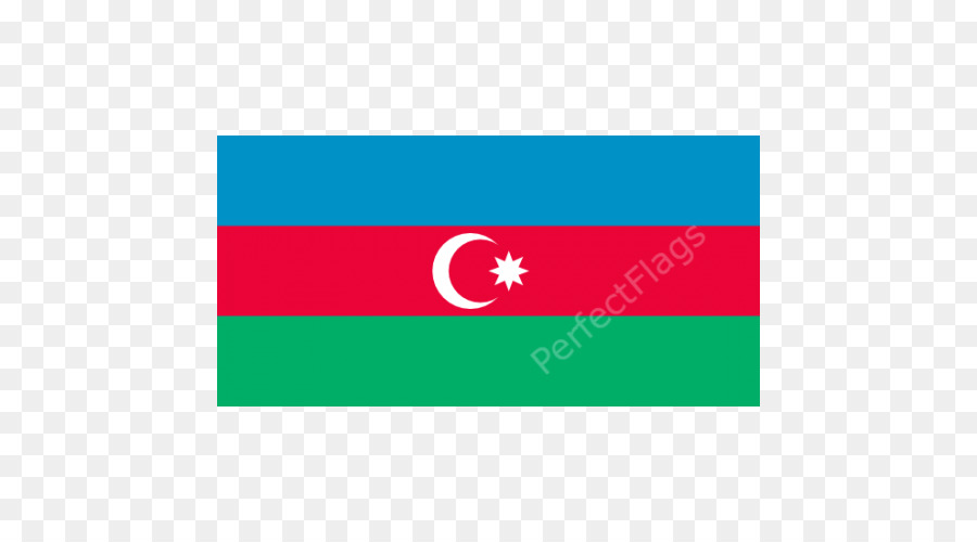 Bendera Azerbaijan，Sabit PNG