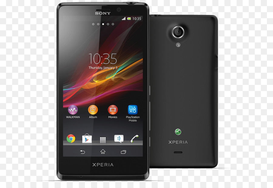 Sony Xperia T，Sony Xperia Z PNG