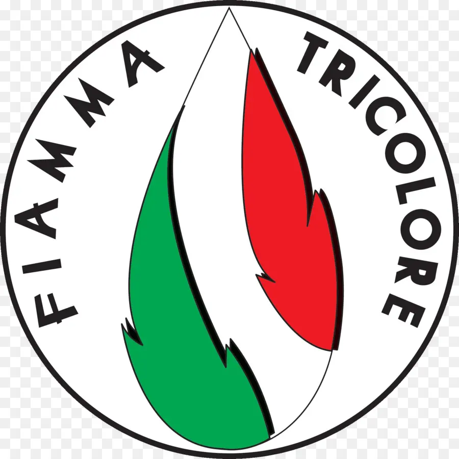 Logo Fiamma Tricolore，Simbol PNG