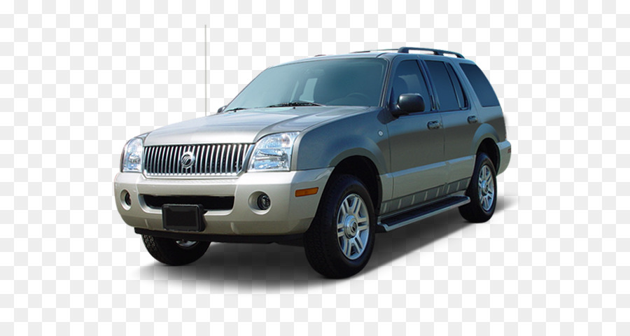 2003 Mercury Mountaineer，2005 Pendaki Gunung Merkuri PNG