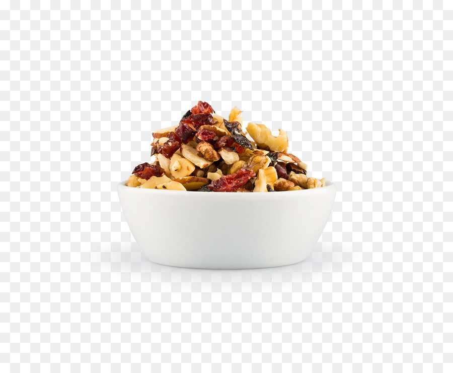 Muesli，Cumi Cumi Sebagai Makanan PNG