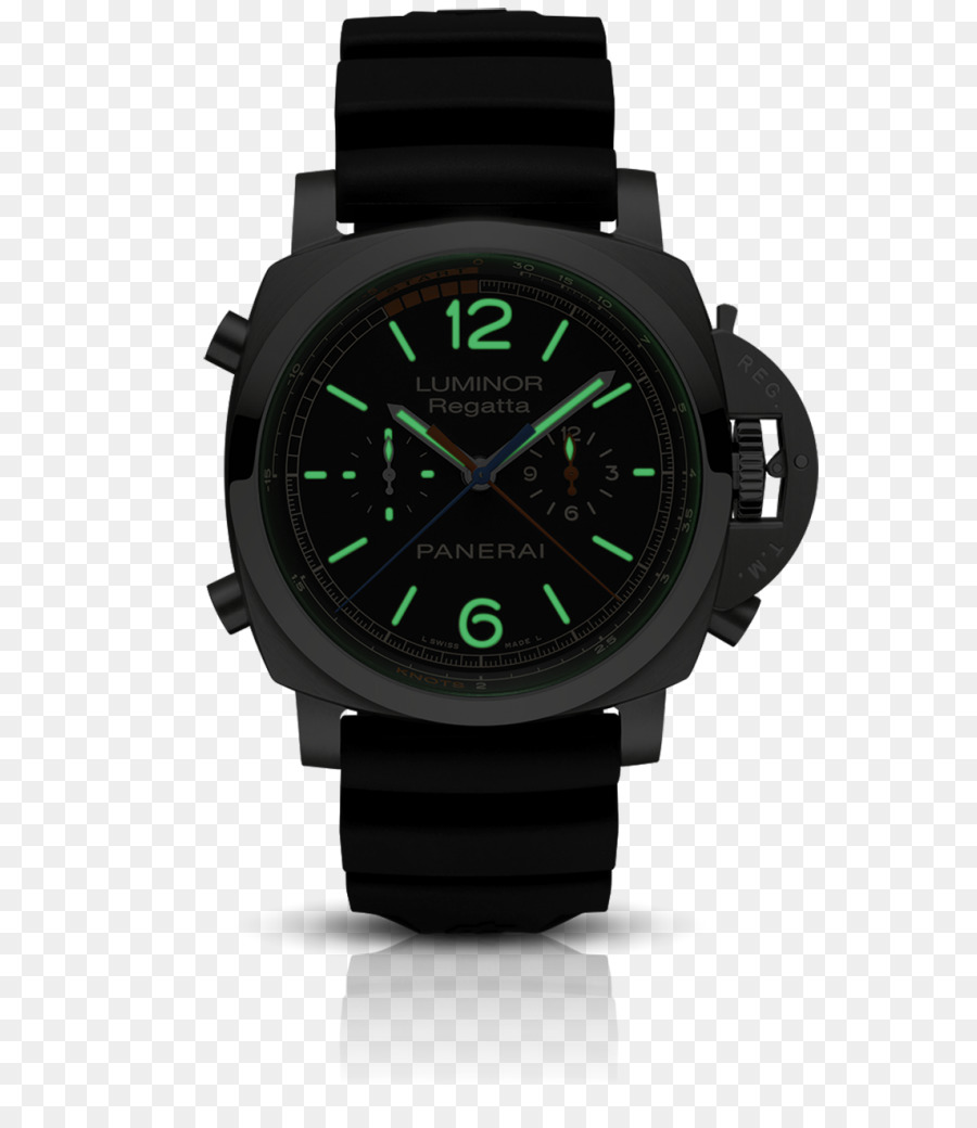 Panerai Pria Luminor Marina 1950 3 Hari，Panerai PNG