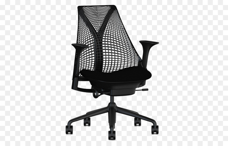 Herman Miller，Kantor Meja Kursi PNG