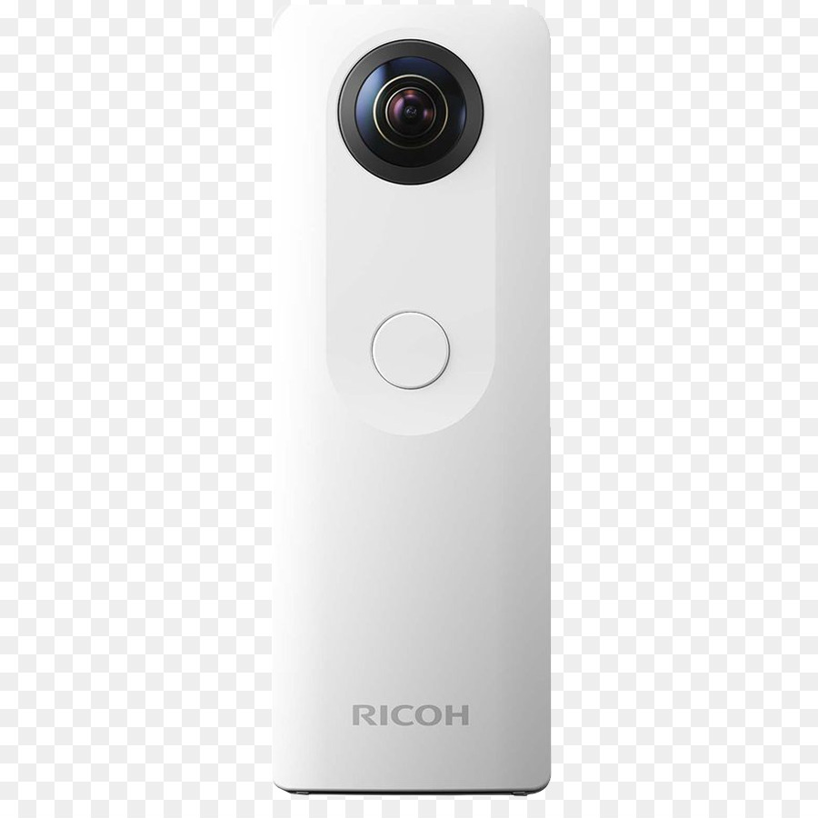 Ricoh Theta，Lensa Kamera PNG