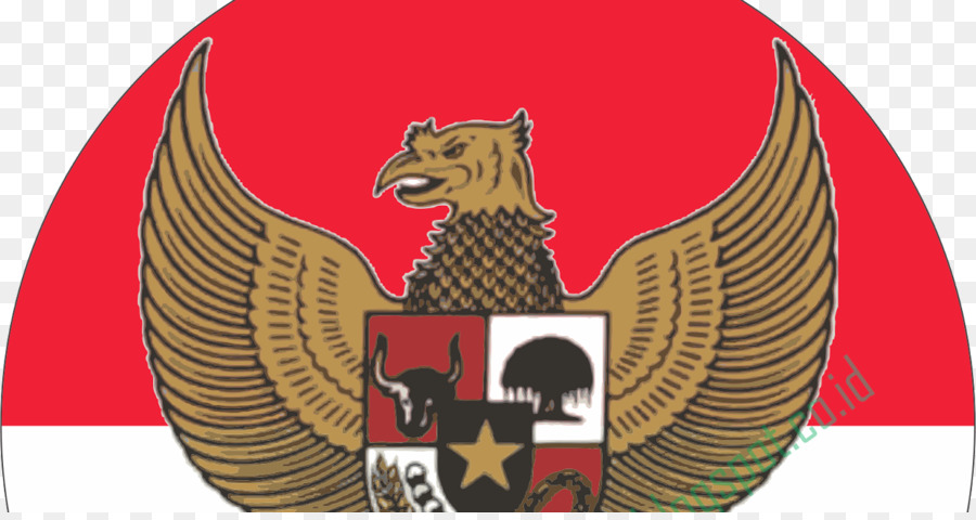 Proklamasi Kemerdekaan Indonesia，Lambang Indonesia PNG