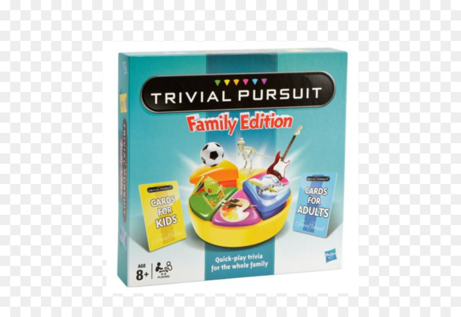 Trivial Pursuit，Cluedo PNG