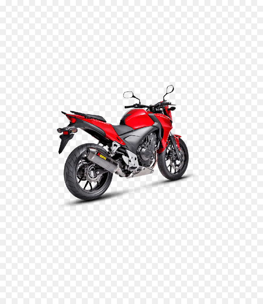 Sepeda Motor Merah，Sepeda PNG