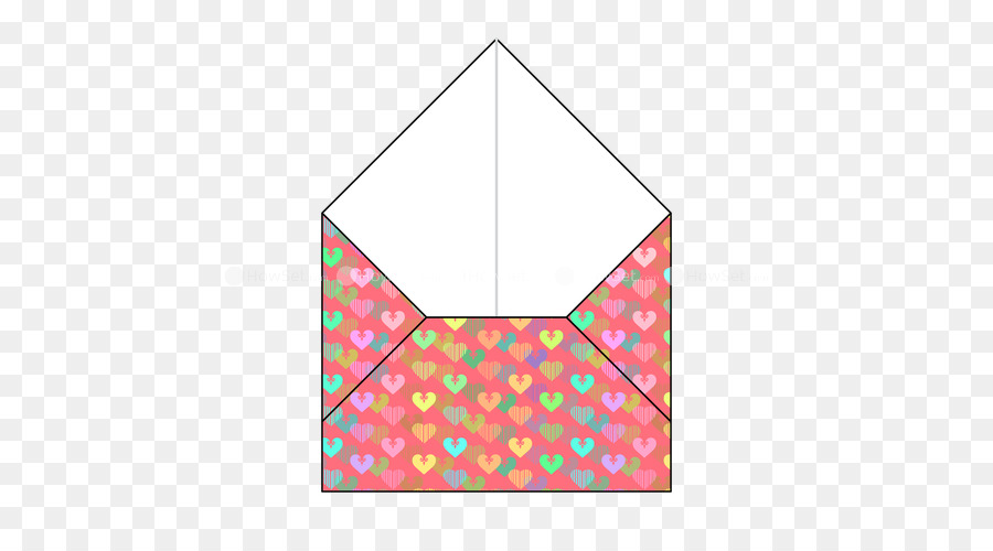 Origami，Segitiga PNG