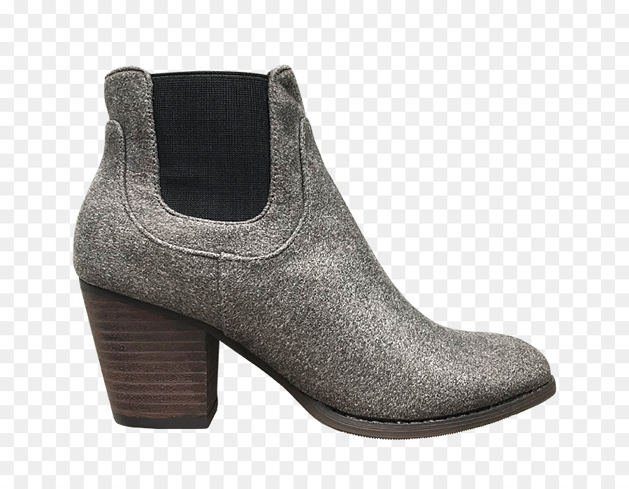 Suede，Boot PNG