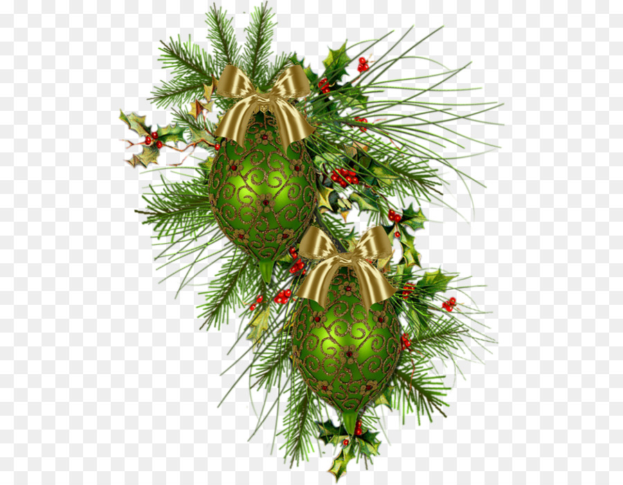 Dekorasi Natal，Ornamen PNG