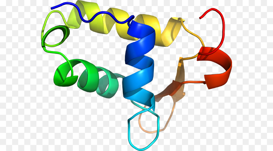 Heliks Protein，Molekul PNG